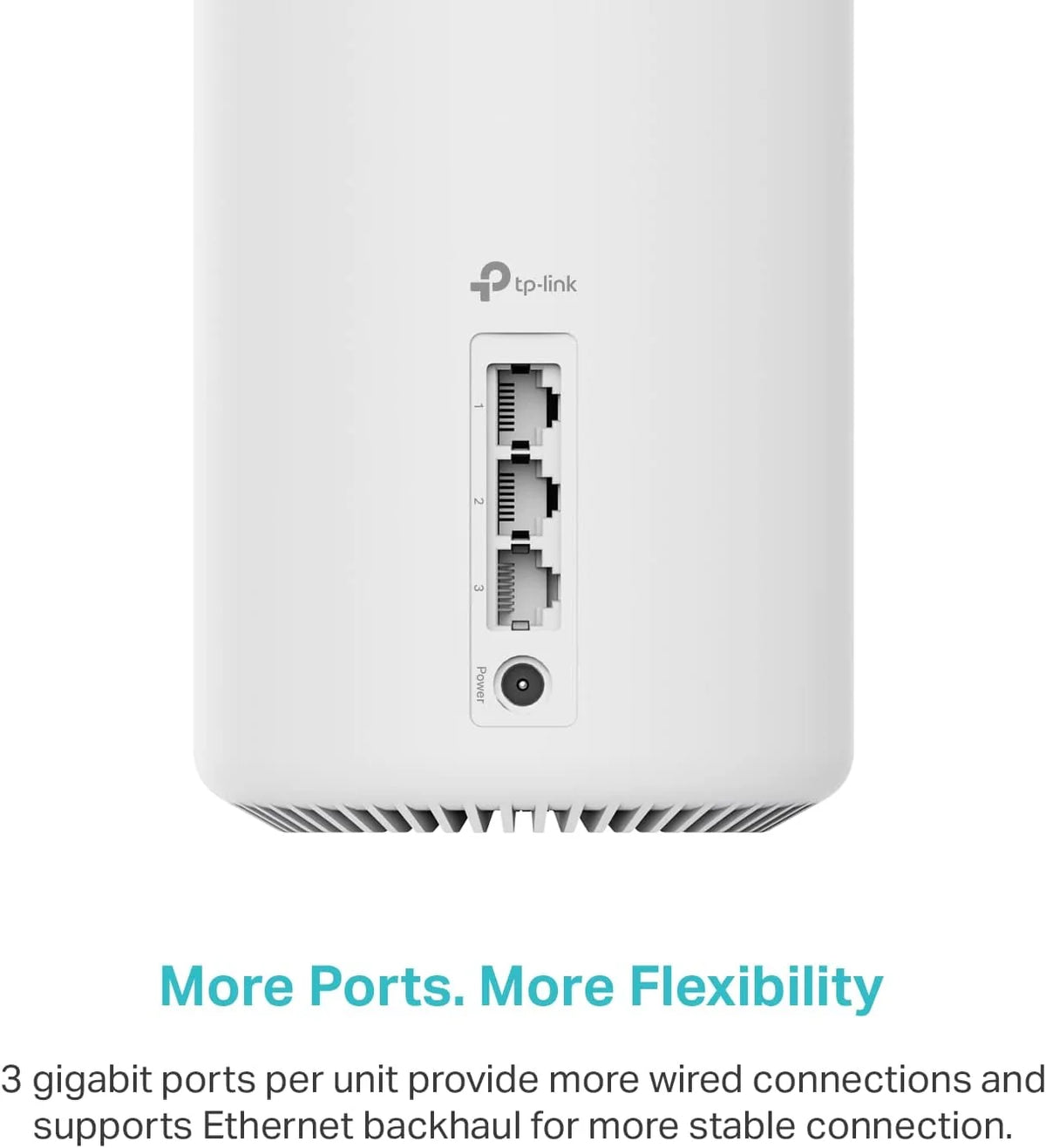 TP-Link Wi-Fi 6E Mesh Router System