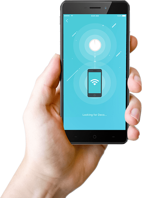 TP-Link Wi-Fi 6E Mesh Router