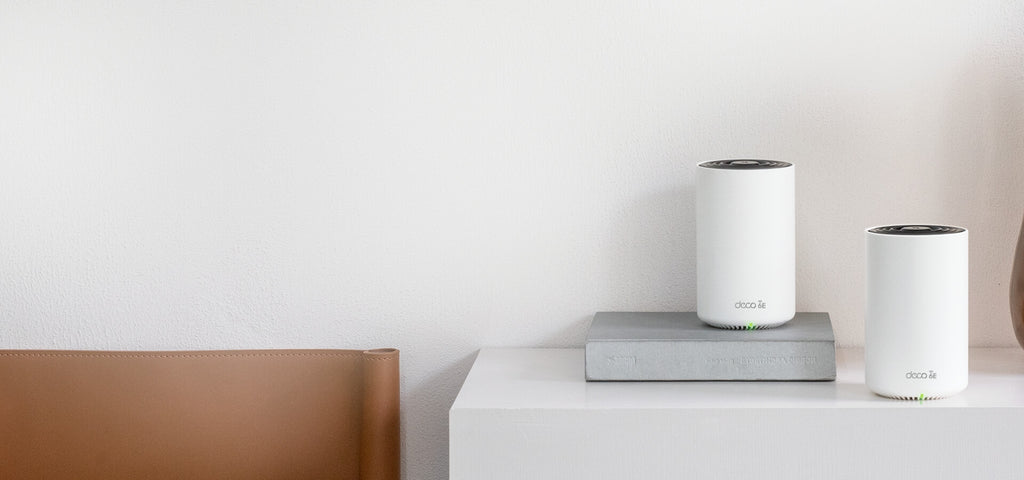 TP-Link Wi-Fi 6E Mesh Router