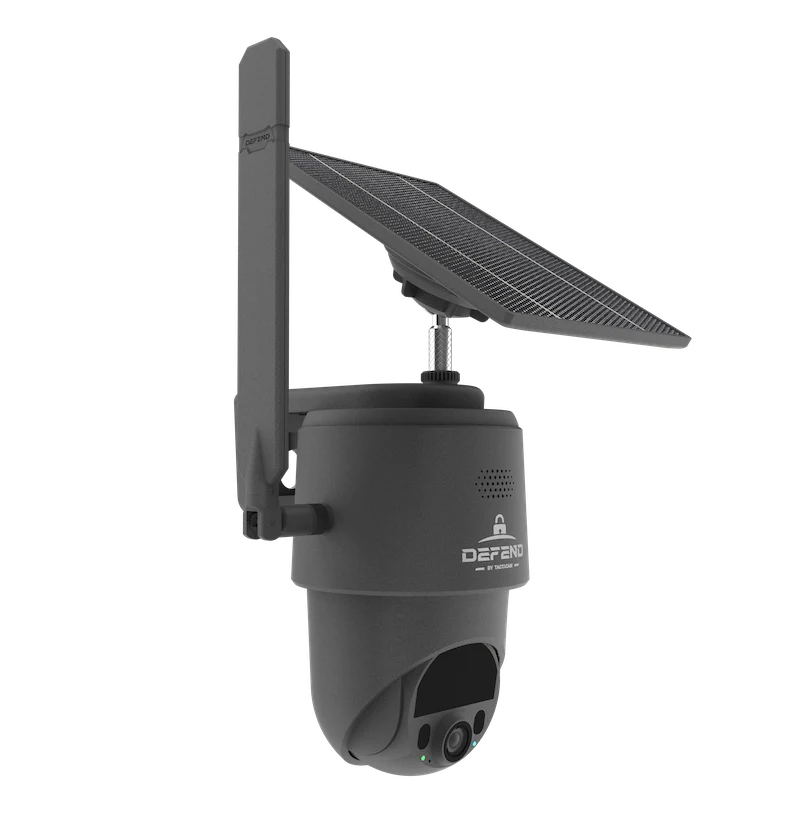 TACTACAM Cellular Security Camera