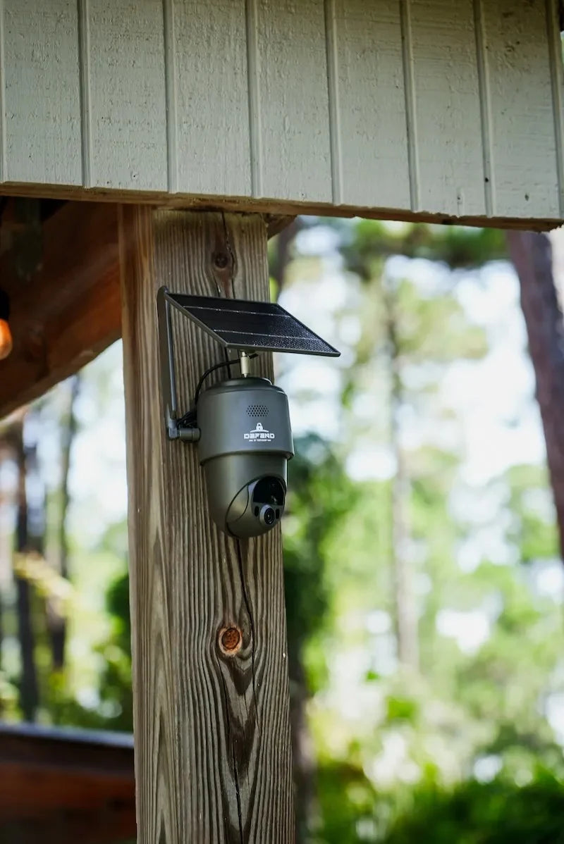 TACTACAM Cellular Security Camera