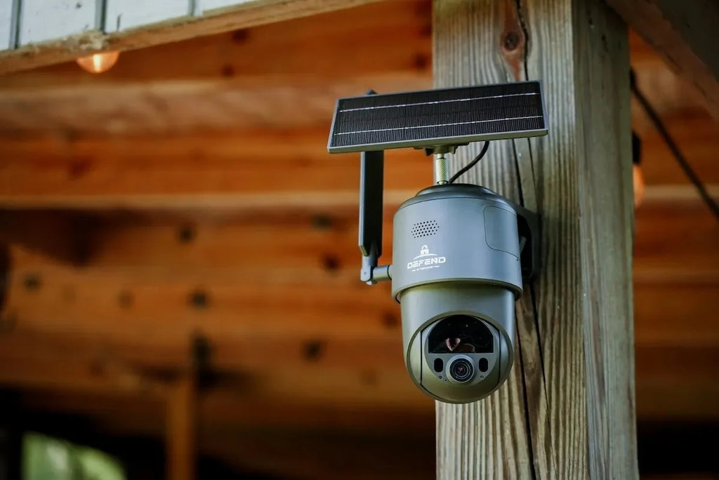 TACTACAM Cellular Security Camera
