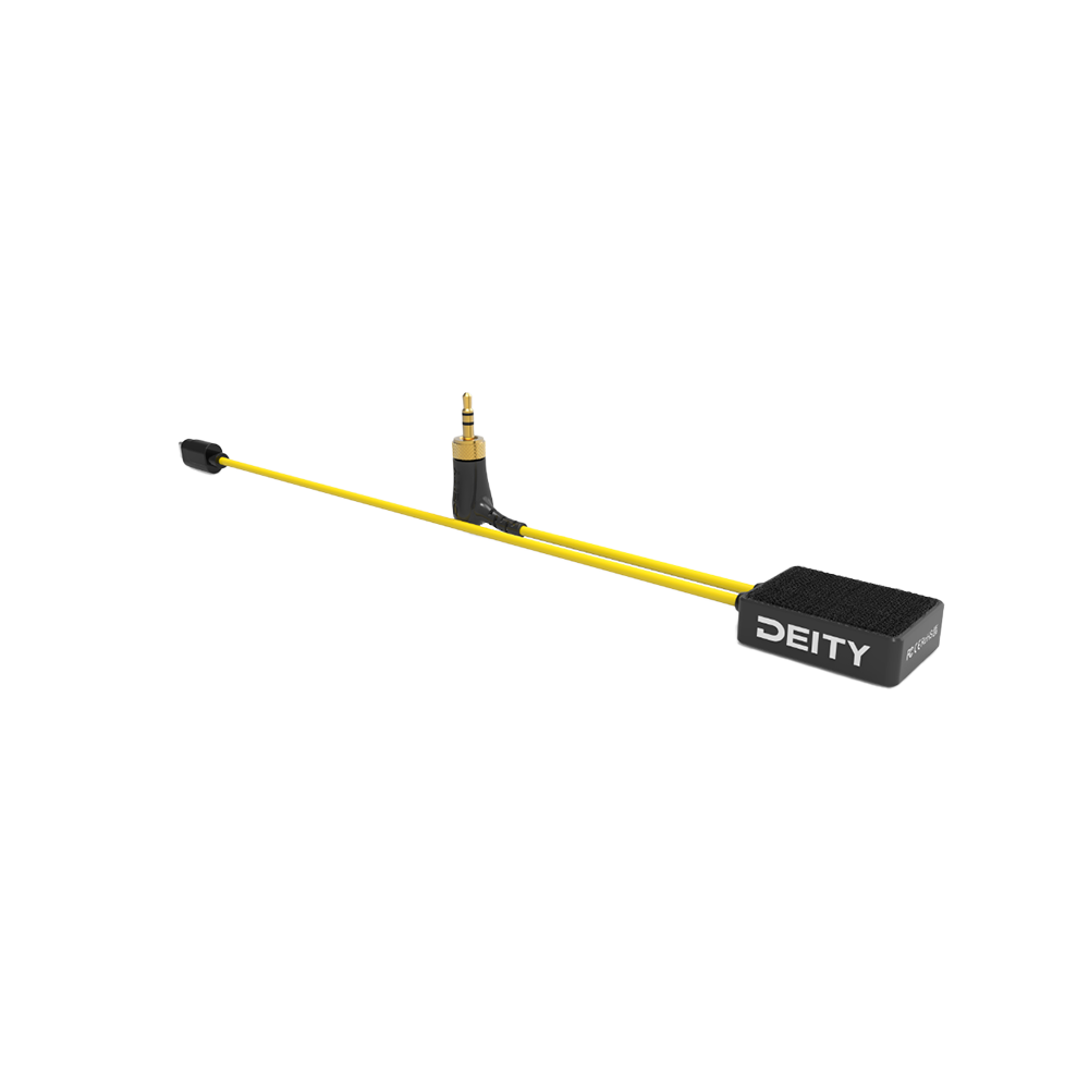 Deity Microphones Sony Mirrorless Timecode Cable