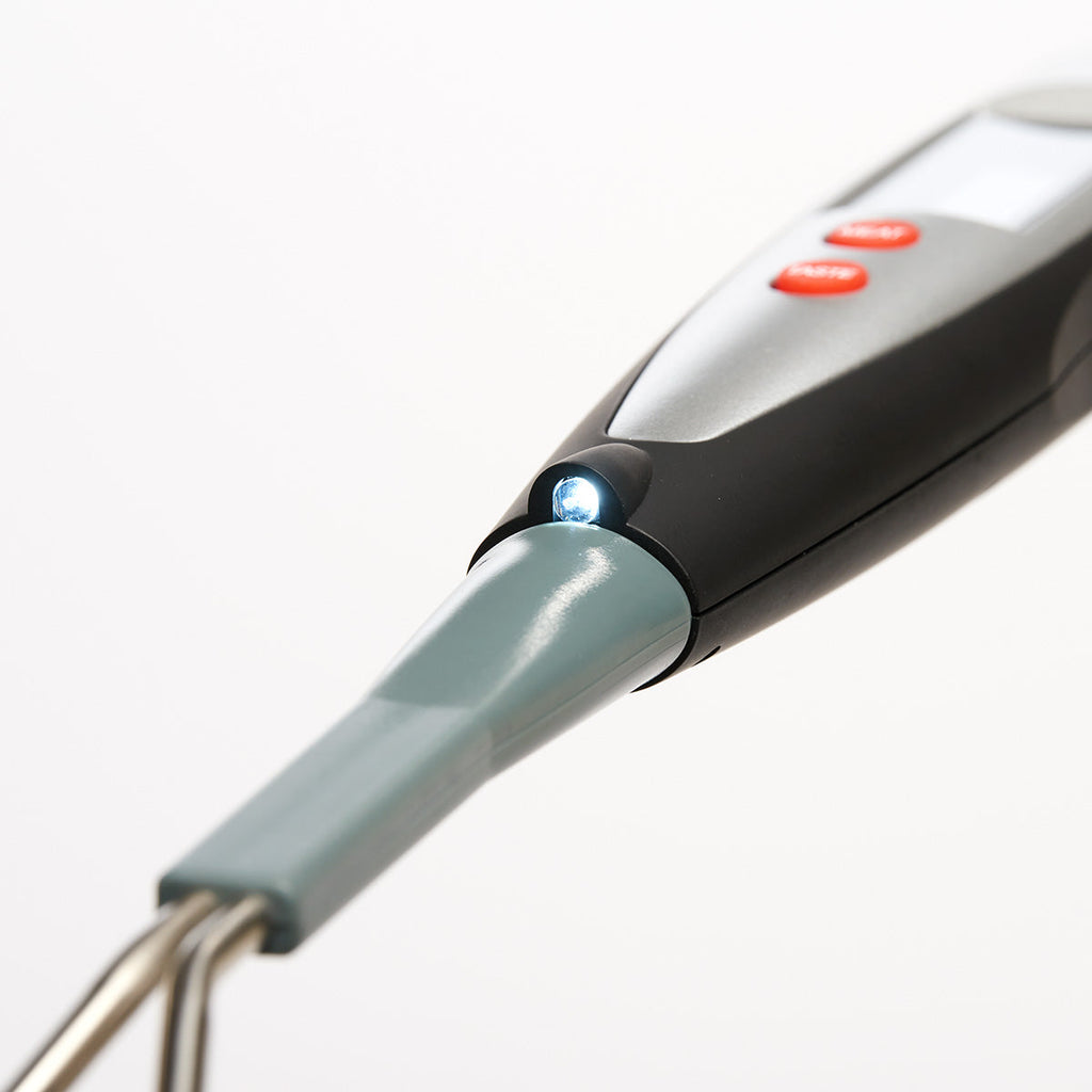Sharper Image Digital BBQ Fork Thermometer