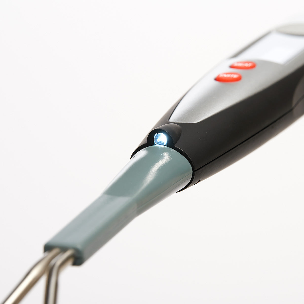 Sharper Image Digital BBQ Fork Thermometer