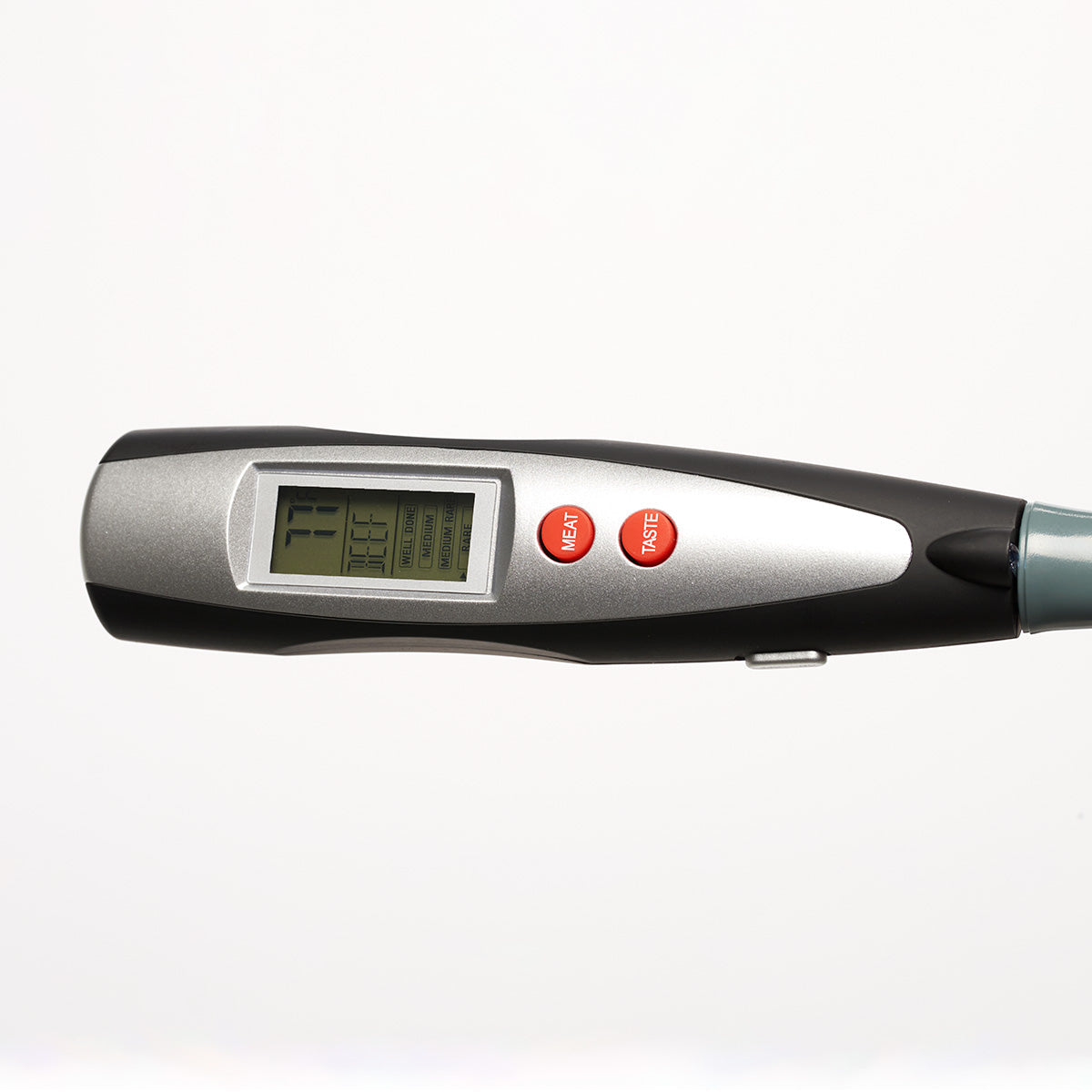 Sharper Image Digital BBQ Fork Thermometer