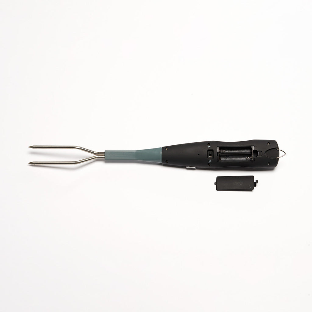 Sharper Image Digital BBQ Fork Thermometer