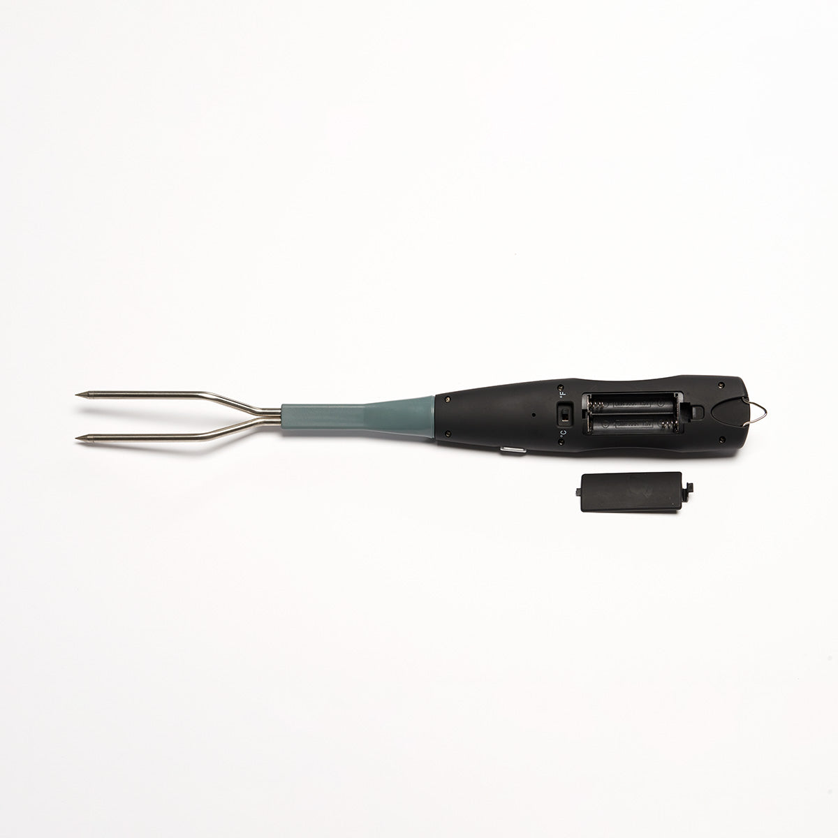 Sharper Image Digital BBQ Fork Thermometer