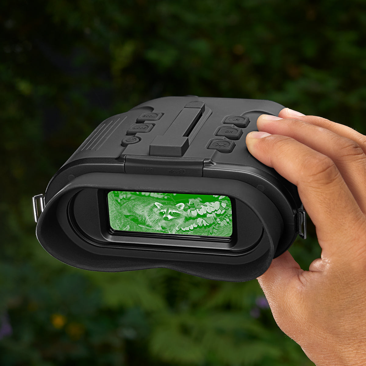 Sharper Image Digital Night Vision Binoculars