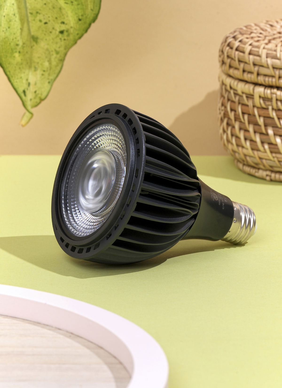 Soltech Dimmable LED Grow Light Bulb