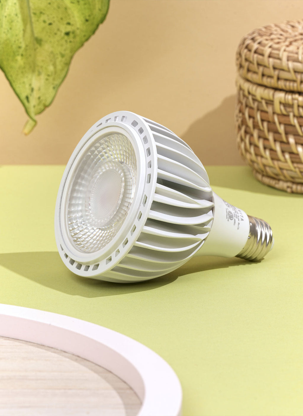 Soltech Dimmable LED Grow Light Bulb