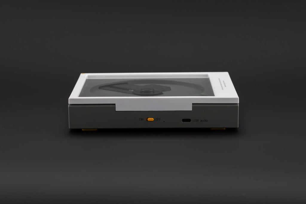Moondrop Portable CD Player