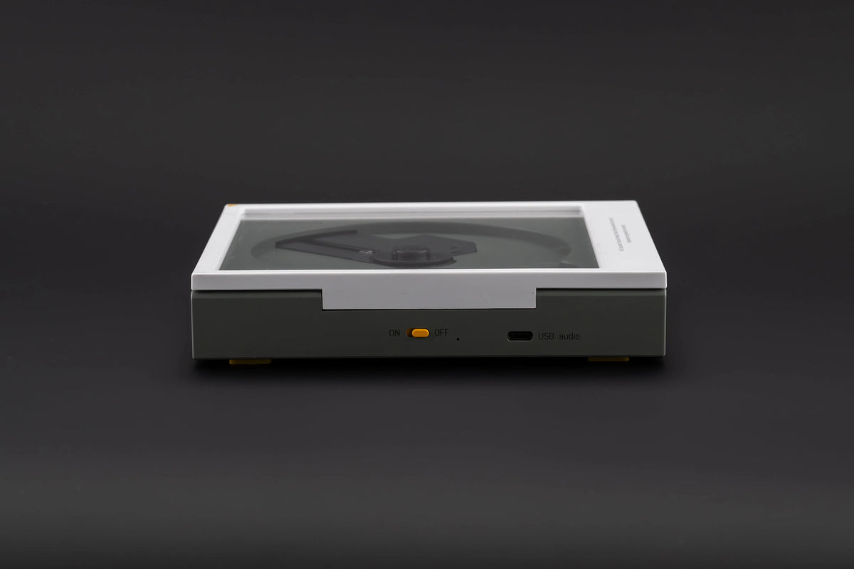 Moondrop Portable CD Player