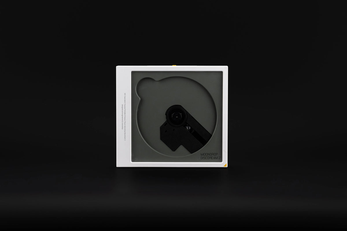 Moondrop Portable CD Player