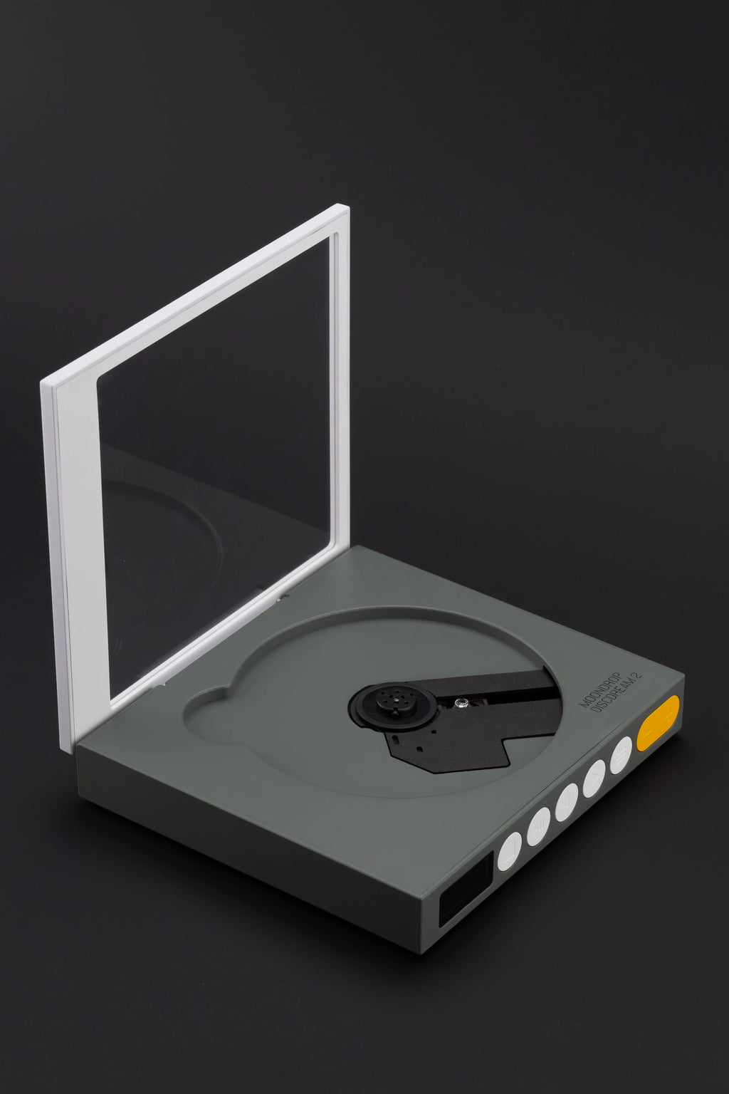 Moondrop Portable CD Player