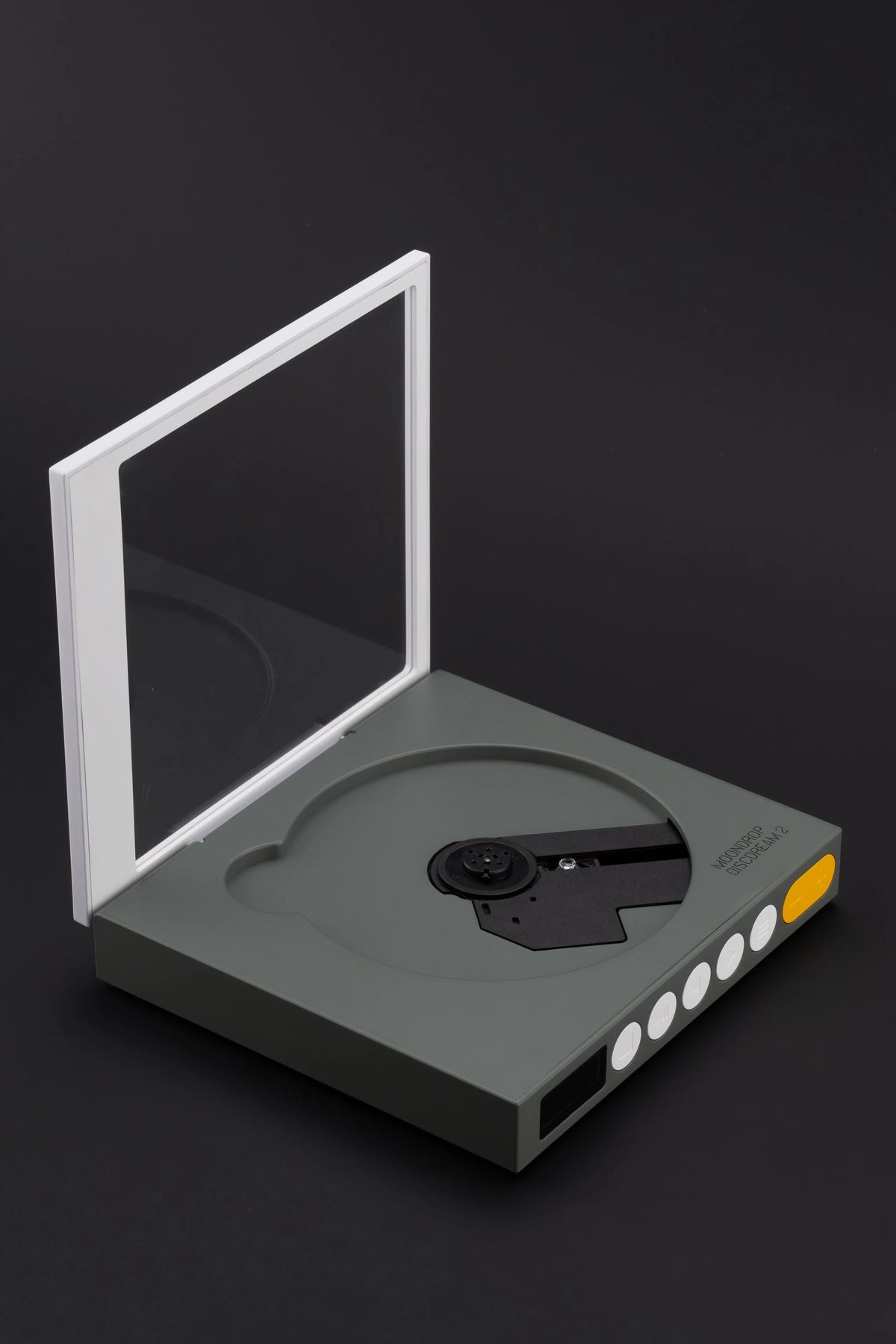 Moondrop Portable CD Player