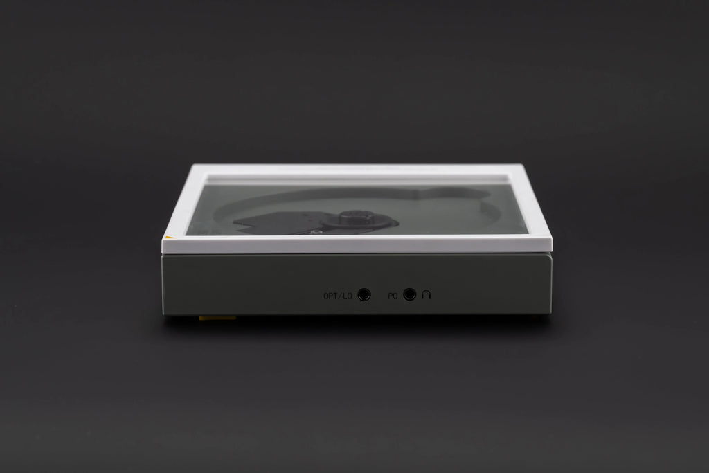 Moondrop Portable CD Player