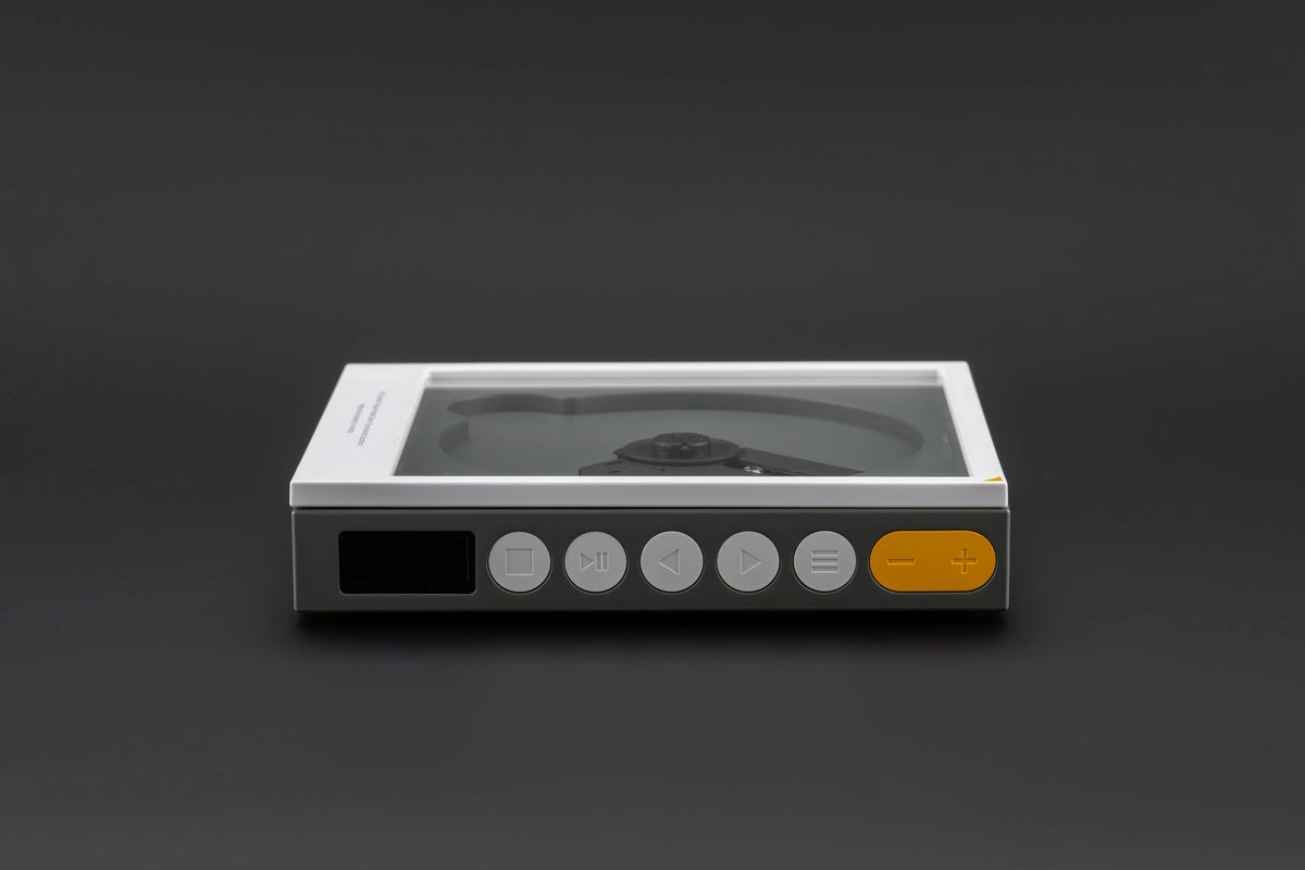 Moondrop Portable CD Player