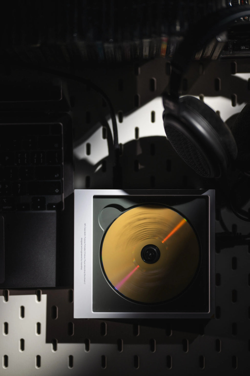 Moondrop Portable CD Player