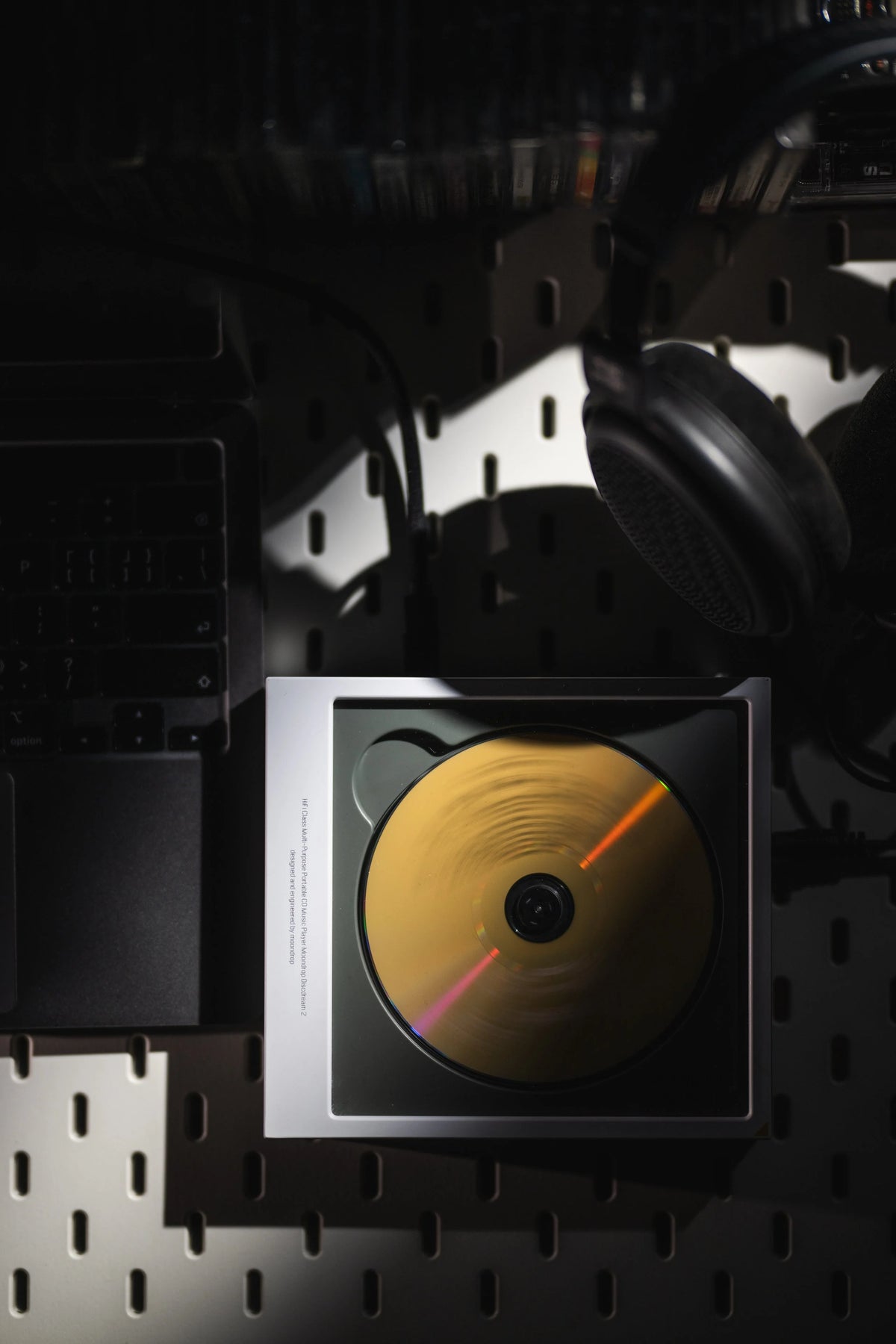 Moondrop Portable CD Player