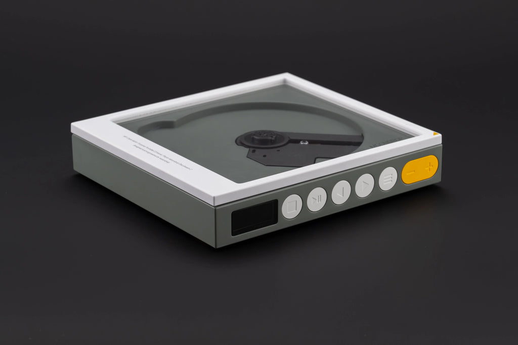 Moondrop Portable CD Player