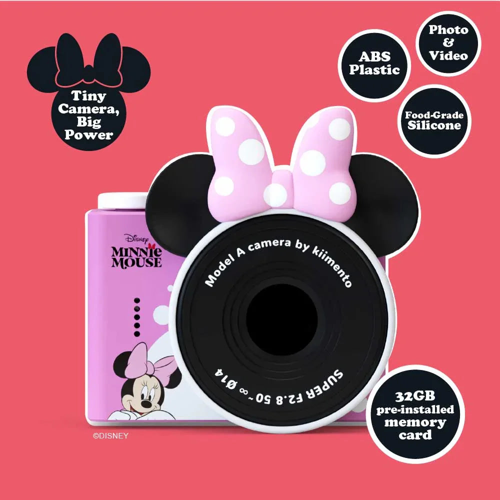 kiimento Kids Digital Camera