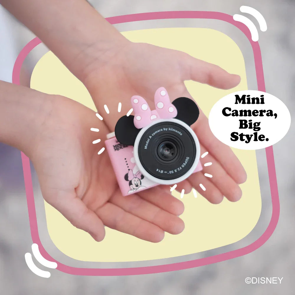 kiimento Kids Digital Camera