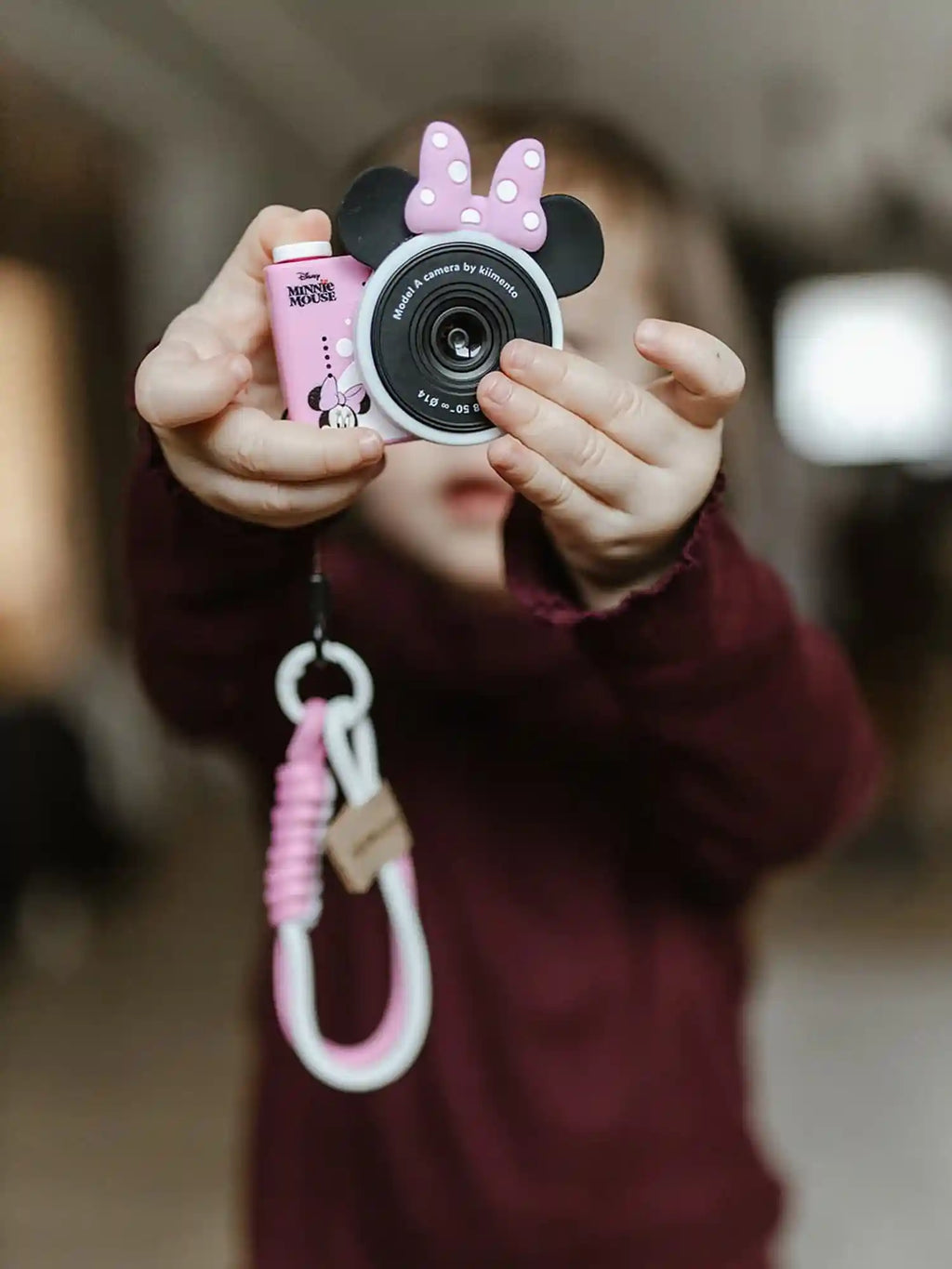 kiimento Kids Digital Camera