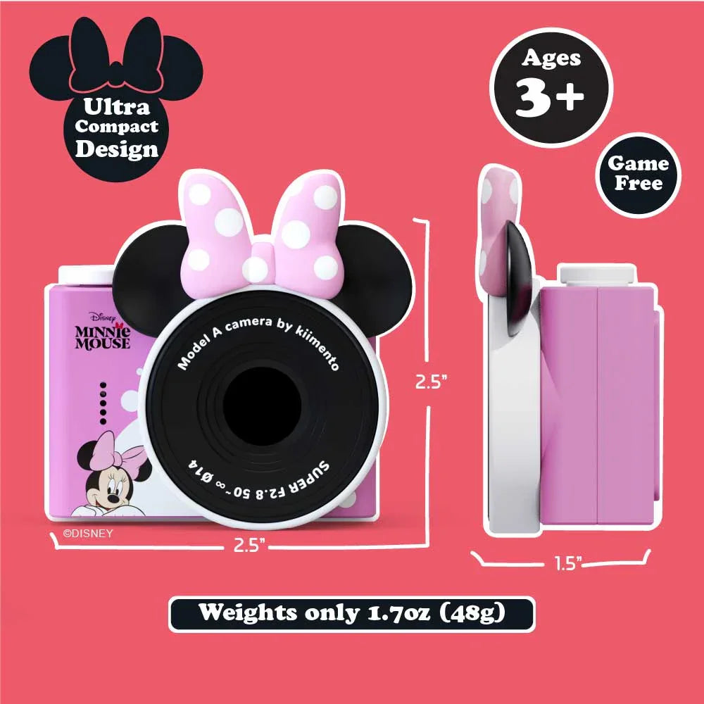 kiimento Kids Digital Camera