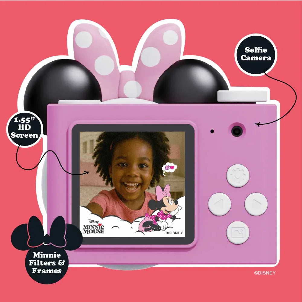 kiimento Kids Digital Camera