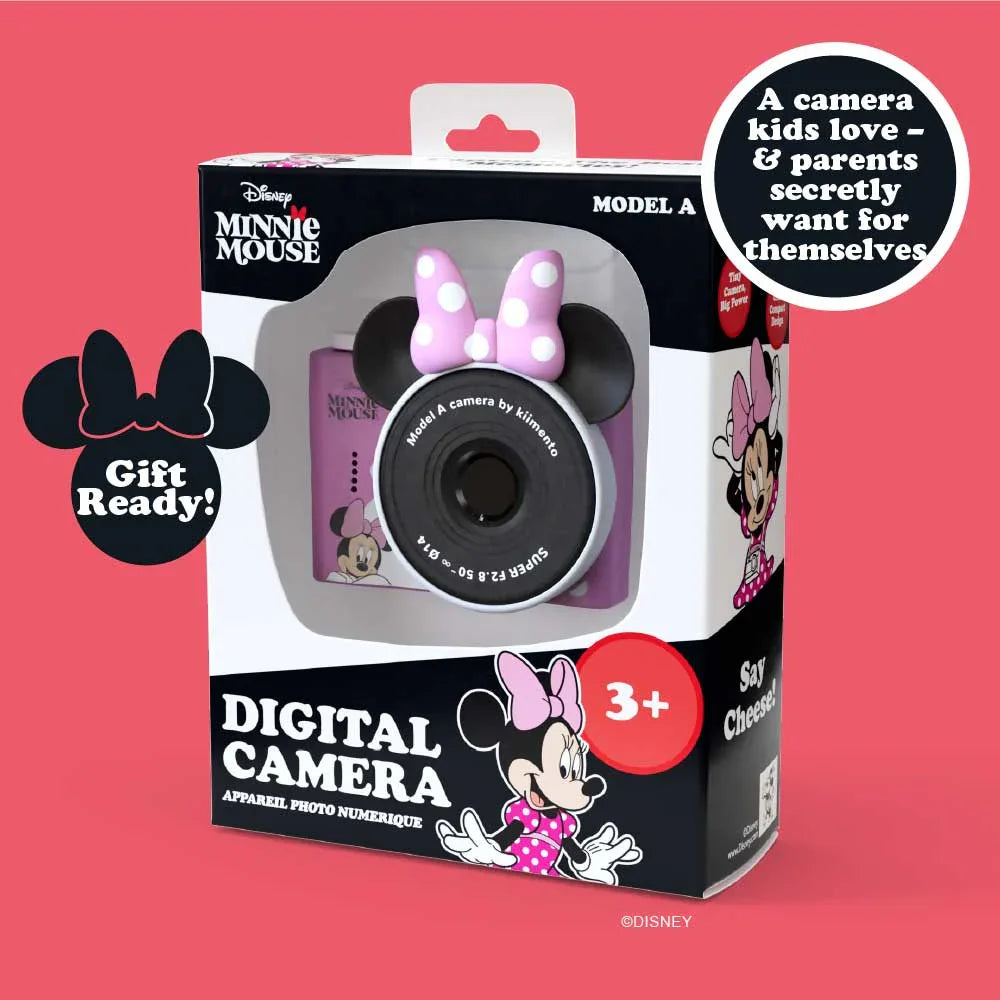 kiimento Kids Digital Camera