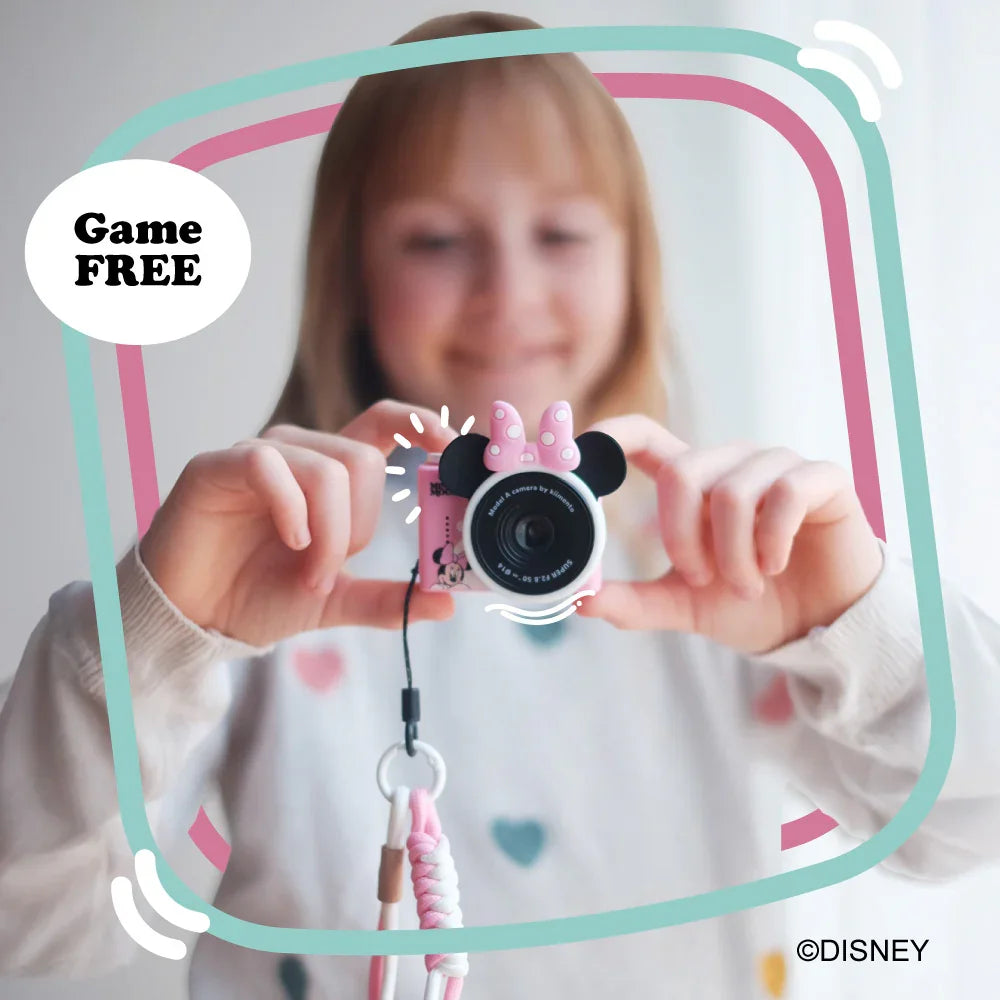 kiimento Kids Digital Camera