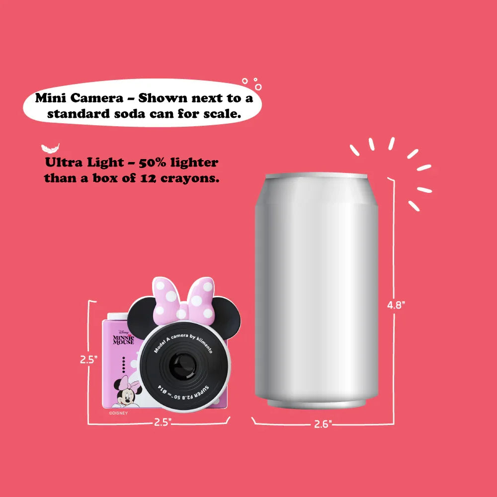 kiimento Kids Digital Camera