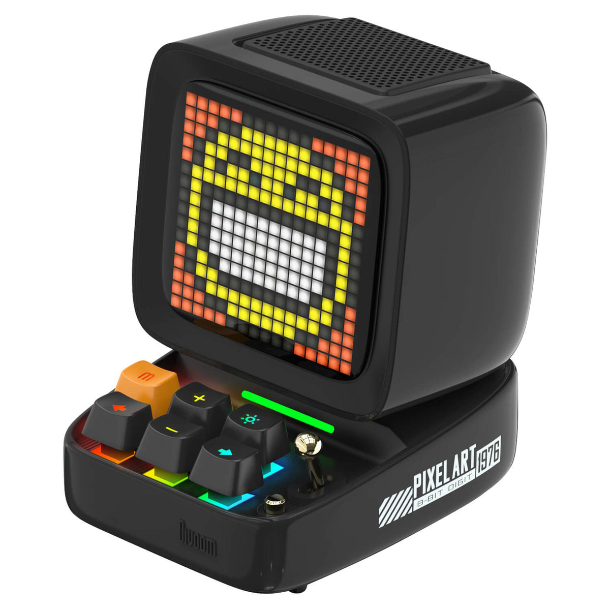 divoominternational Bluetooth Pixel Display Speaker