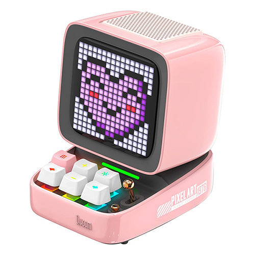 divoominternational Bluetooth Pixel Display Speaker