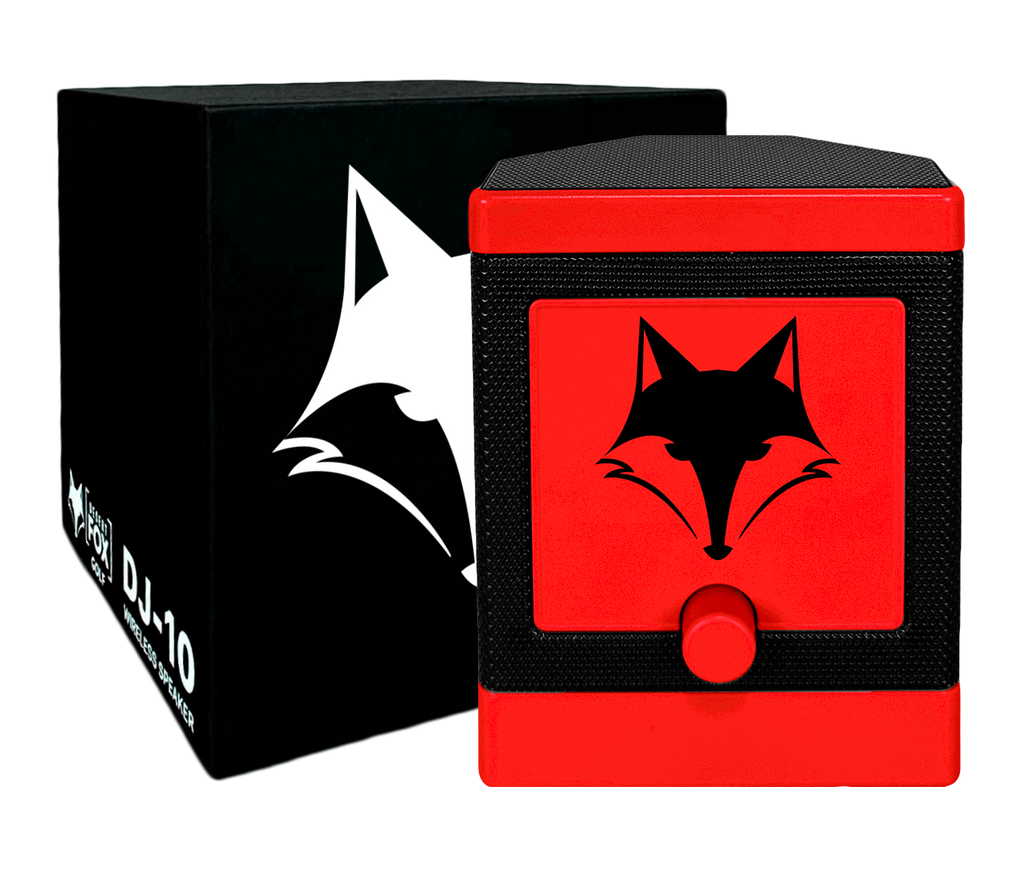 Desert Fox Golf Magnetic Bluetooth Golf Speaker