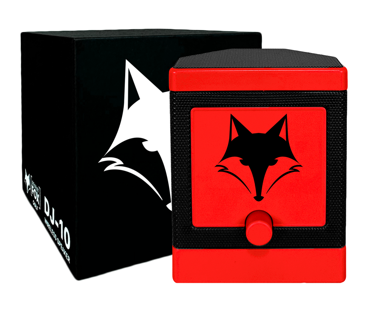 Desert Fox Golf Magnetic Bluetooth Golf Speaker