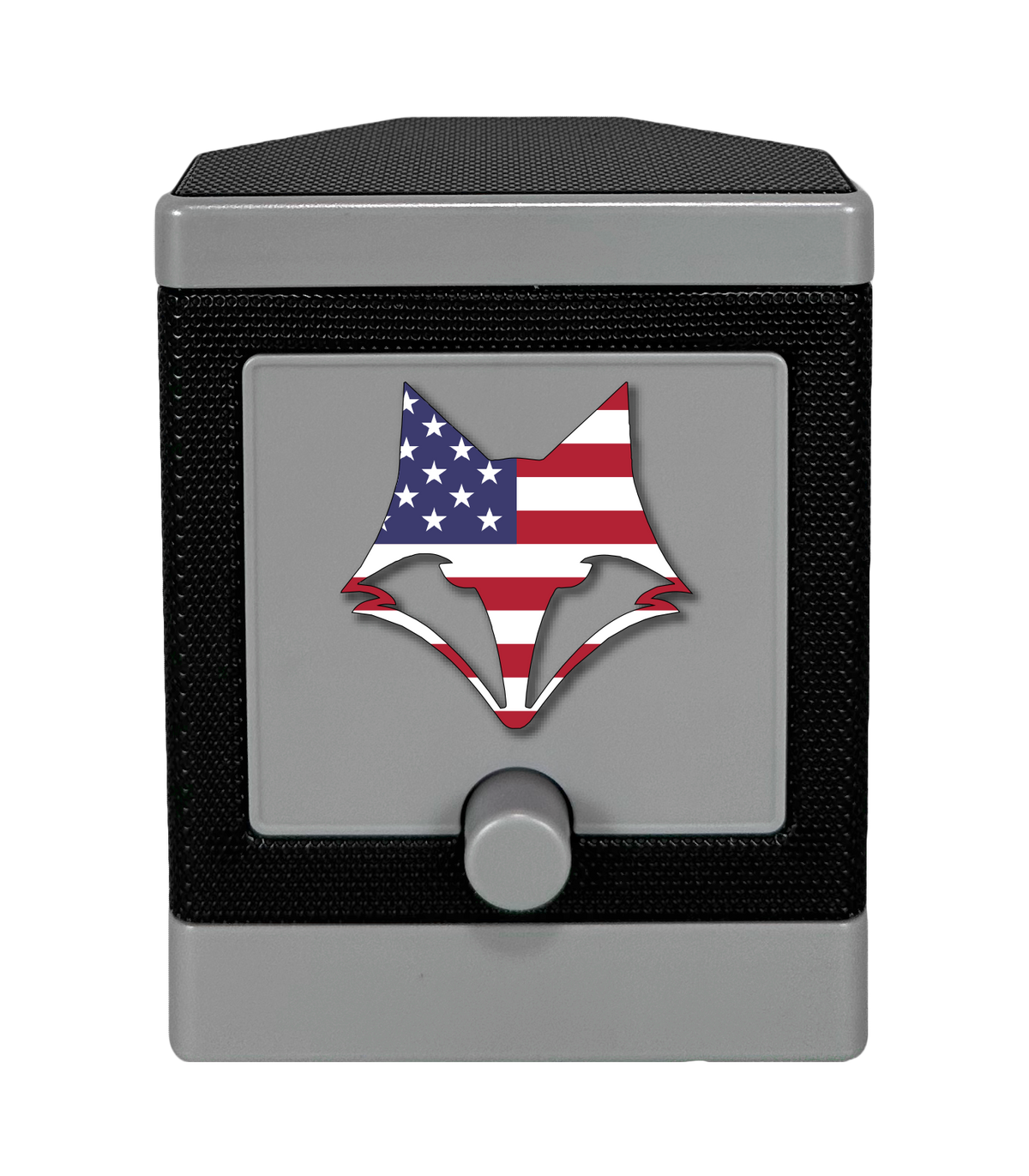 Desert Fox Golf Magnetic Bluetooth Golf Speaker
