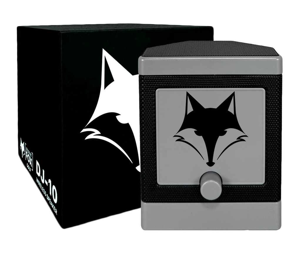 Desert Fox Golf Magnetic Bluetooth Golf Speaker