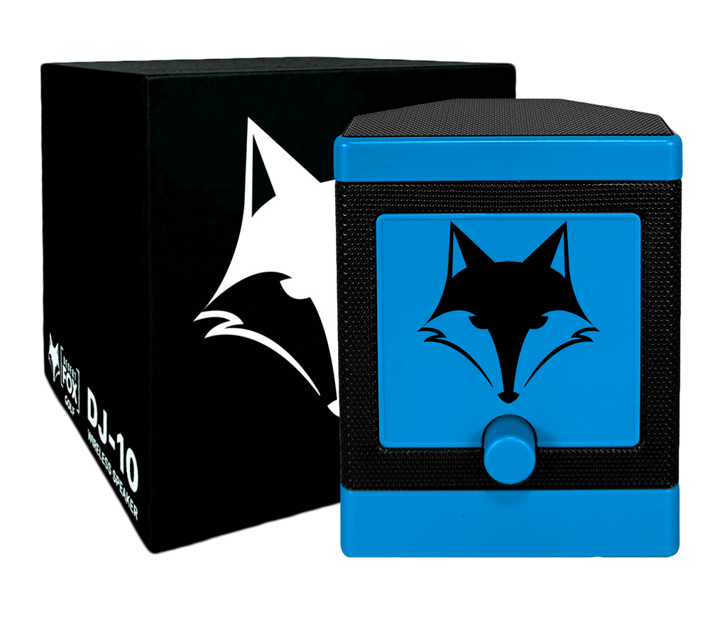 Desert Fox Golf Magnetic Bluetooth Golf Speaker