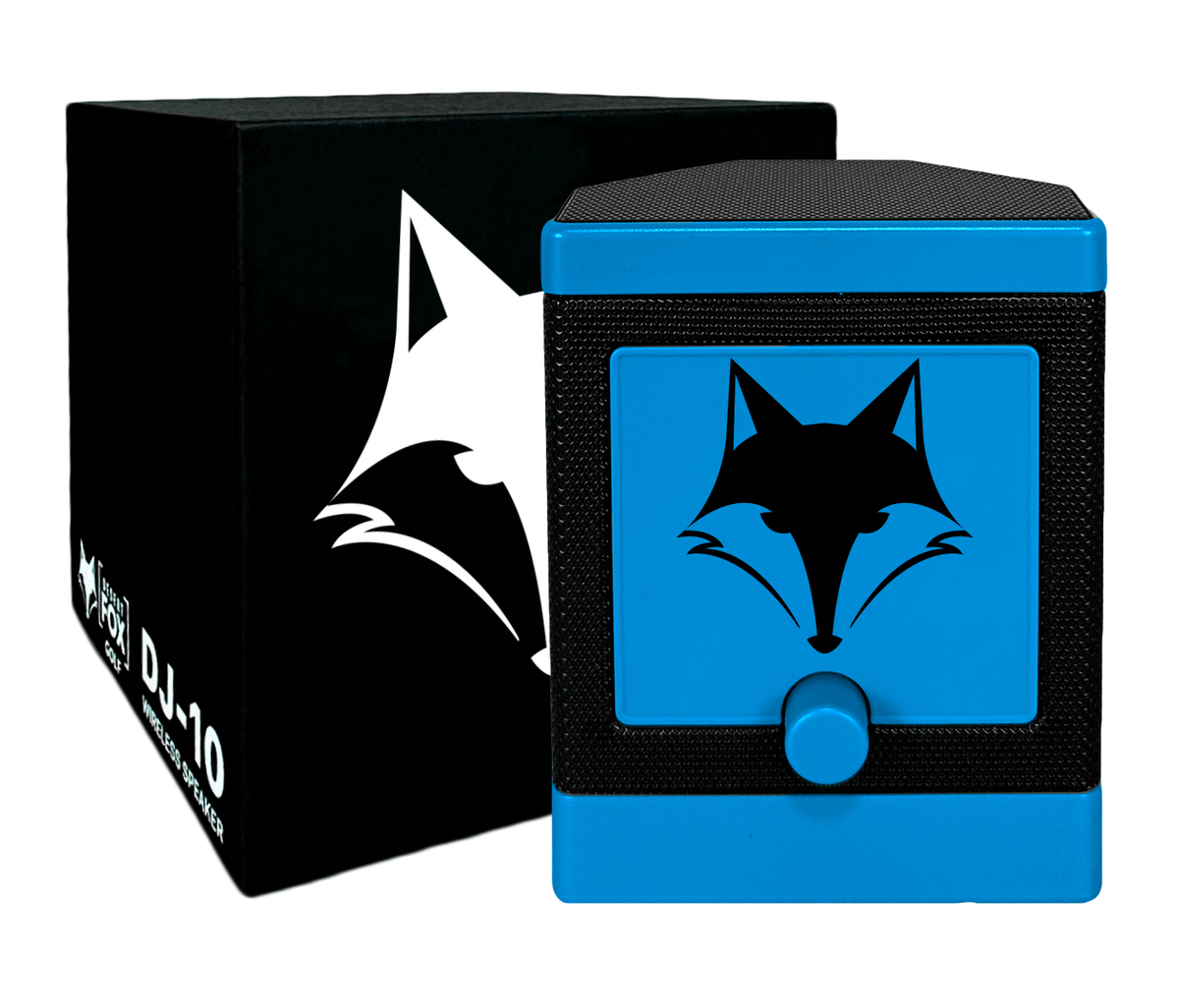 Desert Fox Golf Magnetic Bluetooth Golf Speaker