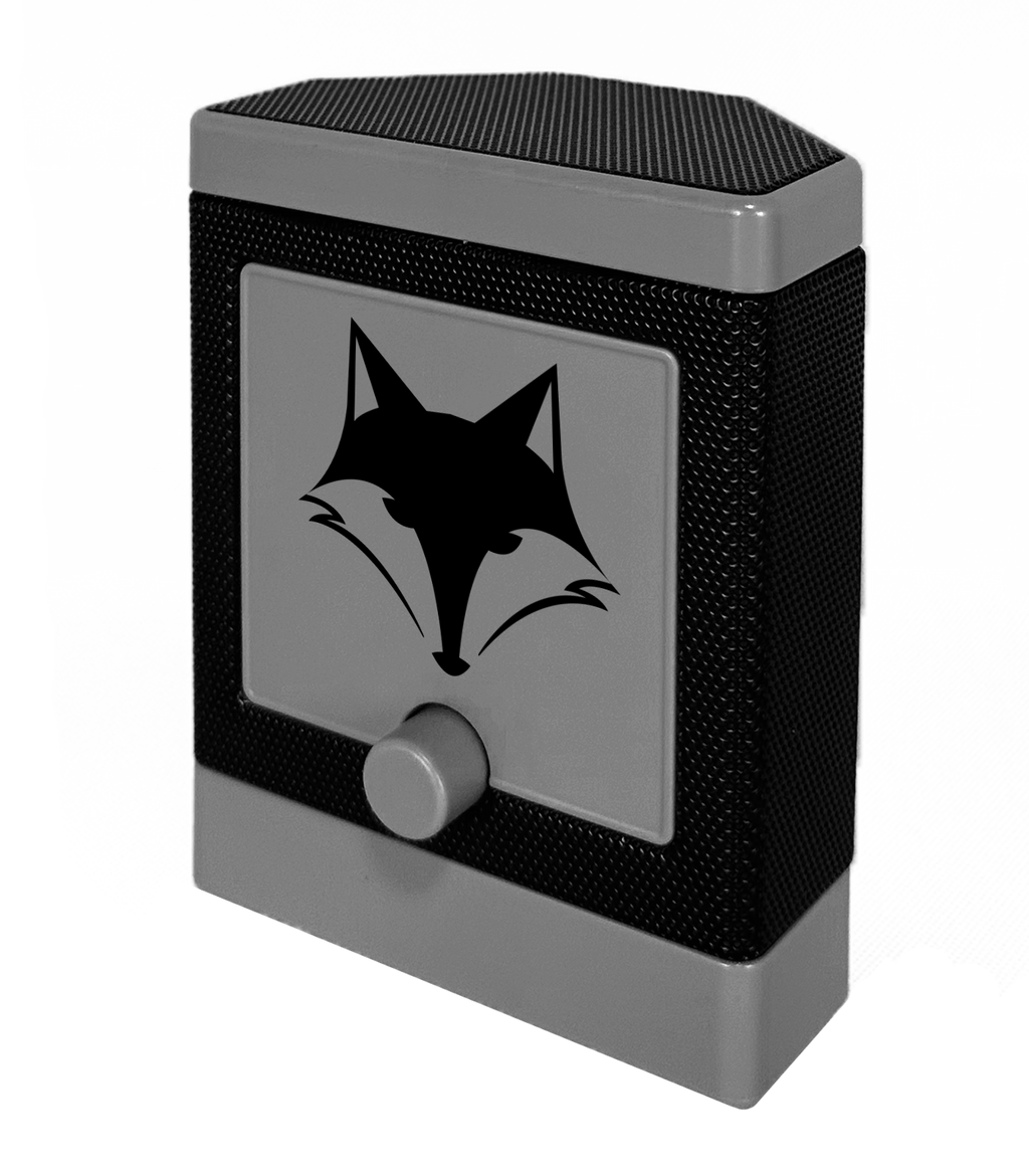 Desert Fox Golf Magnetic Bluetooth Golf Speaker