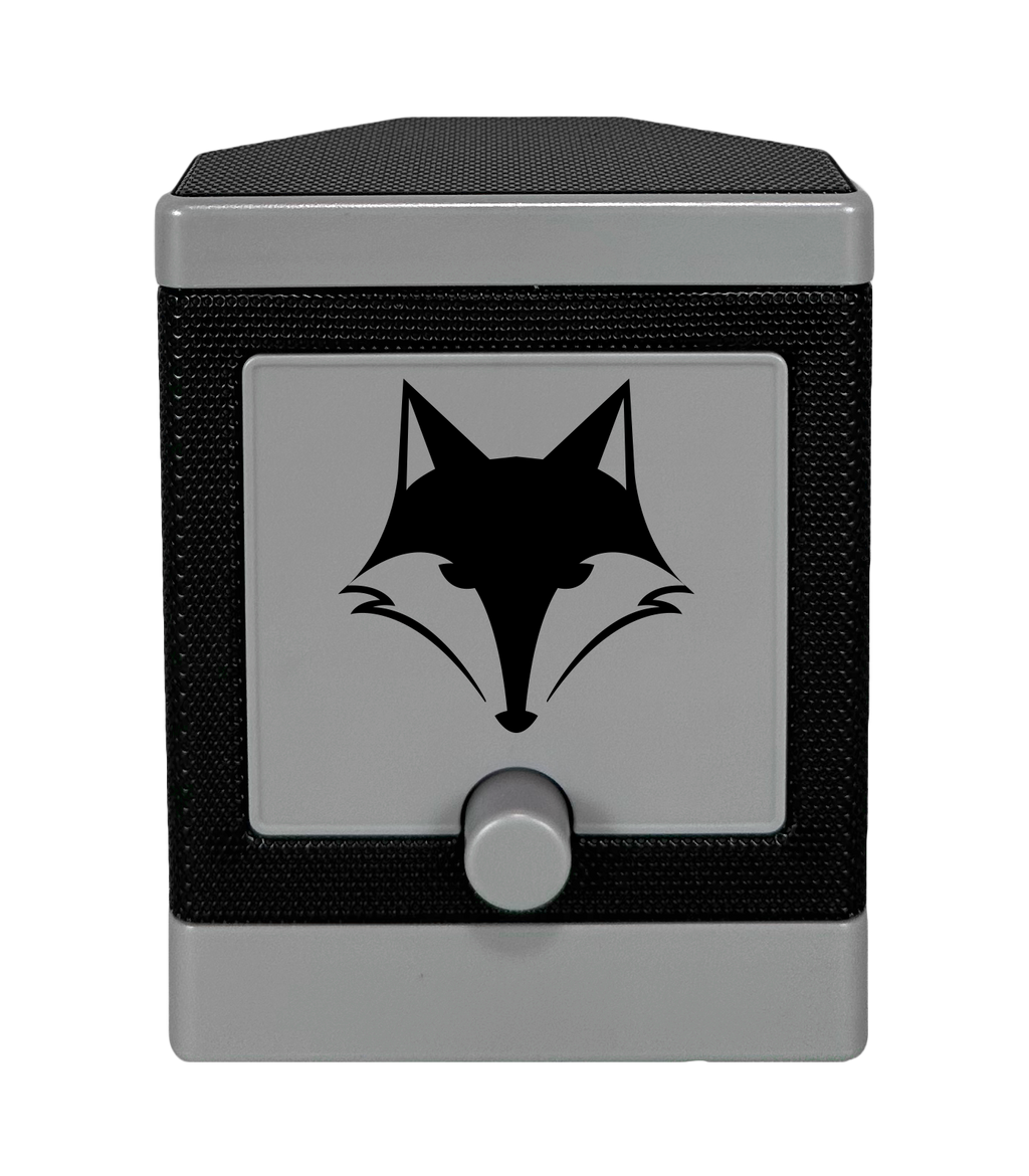 Desert Fox Golf Magnetic Bluetooth Golf Speaker