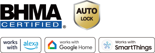 Tapo Smart Keypad Deadbolt Door Lock