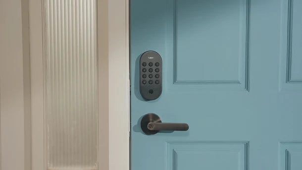 Tapo Smart Keypad Deadbolt Door Lock