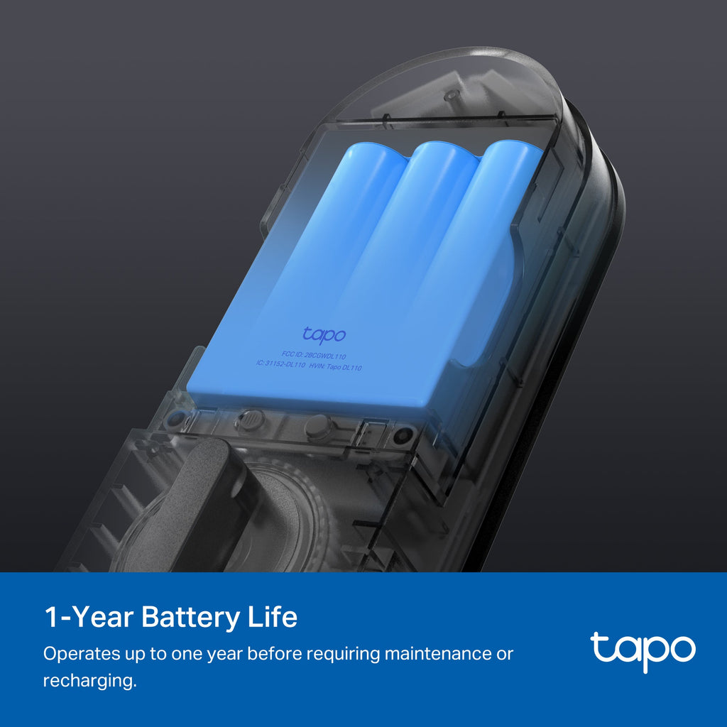 Tapo Smart Deadbolt Door Lock