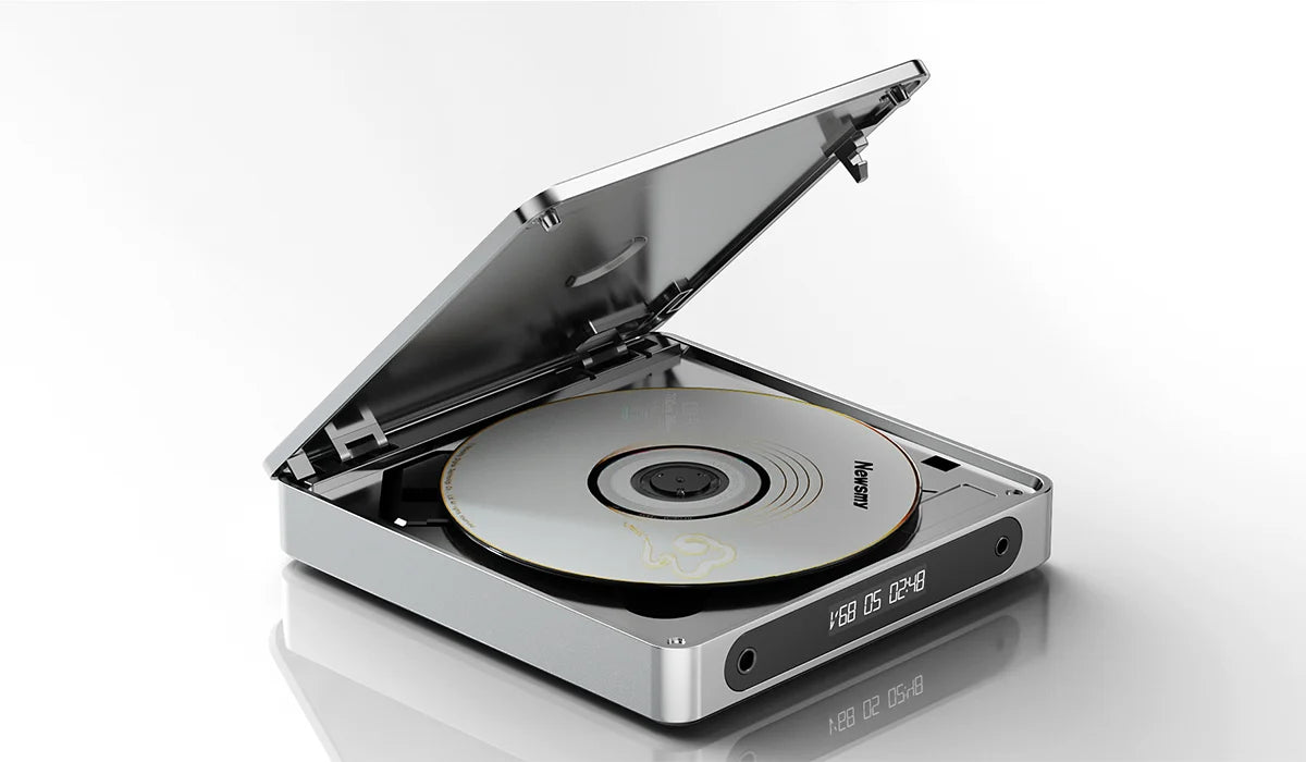 FiiO Portable CD Player