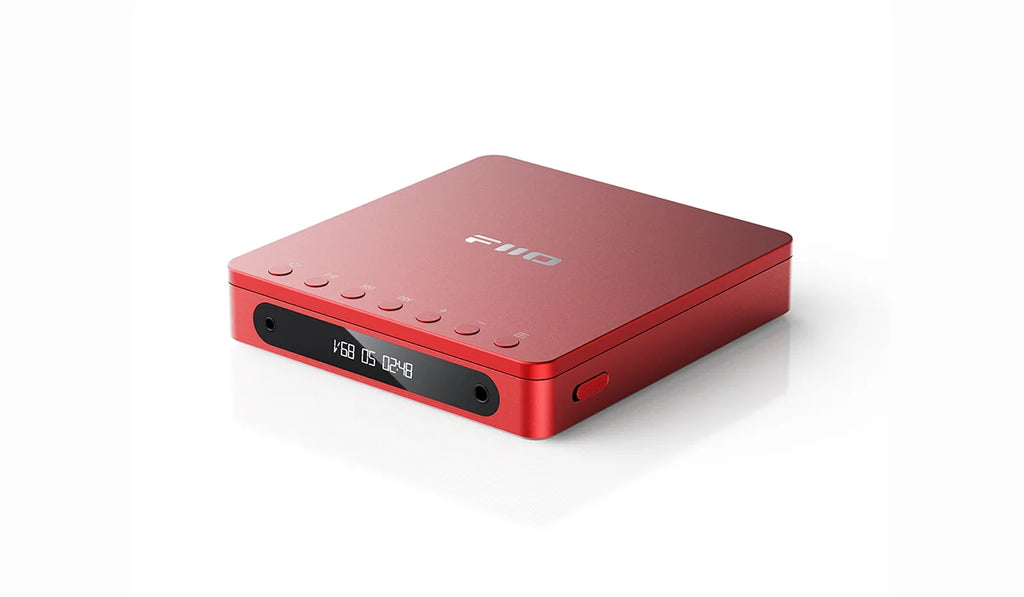 FiiO Portable CD Player