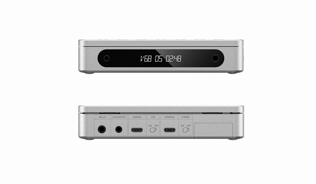 FiiO Portable CD Player