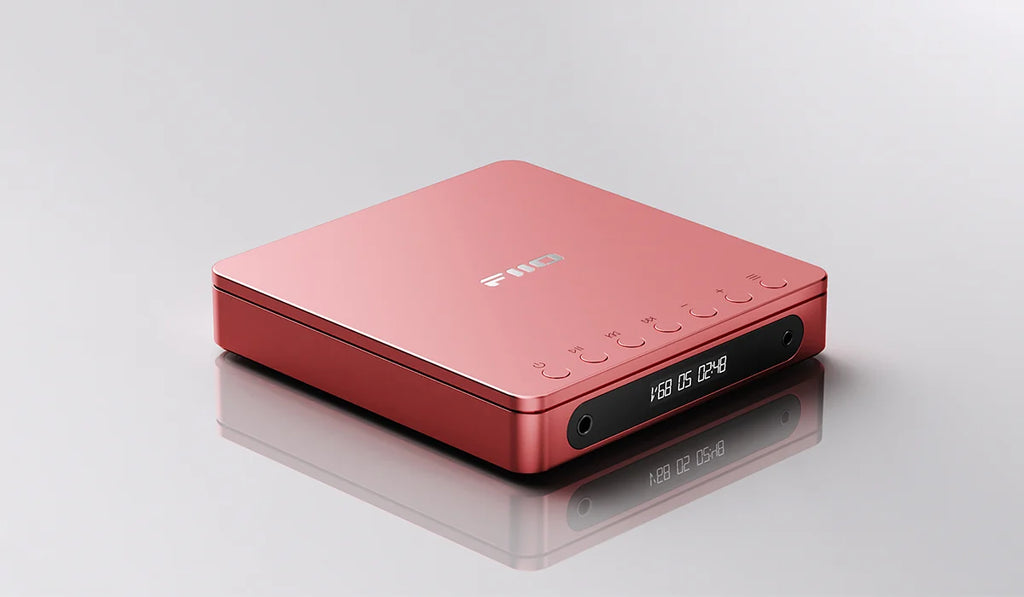 FiiO Portable CD Player